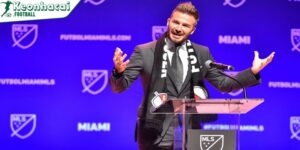 Tiểu sử David Beckham - Biểu tượng sân cỏ nước Anh 5 Anh trở thành nhà từ thiện và đồng thời sở hữu CLB Inter Miami