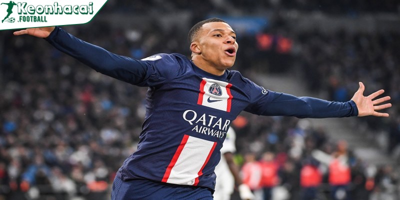 Tiểu Sử Kylian Mbappé - Hành Trình Vươn Tới Đỉnh Cao 3 Tiểu sử Kylian Mbappé với sự nghiệp thi đấu sân cỏ đỉnh cao