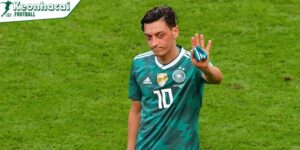 Tiểu sử Mesut Özil - Nghệ sĩ chuyền bóng đỉnh cao thế giới 3 Thành tích cá nhân và tập thể Mesut Özil