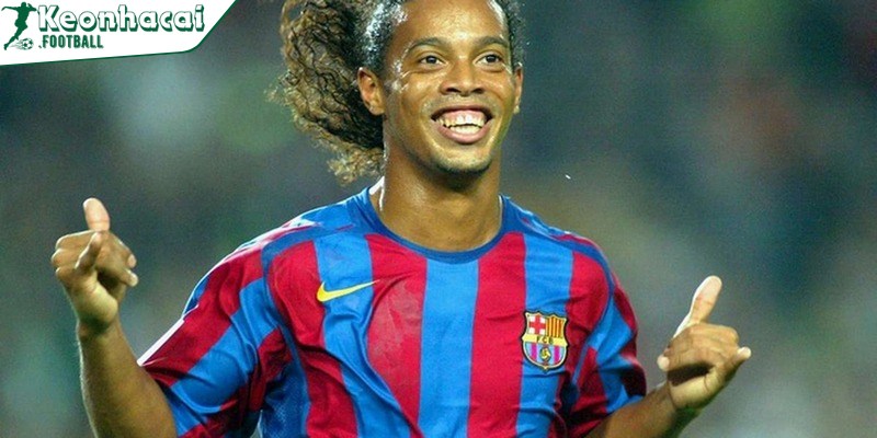 Sự nghiệp đội tuyển quốc gia Brazil của Ronaldinho