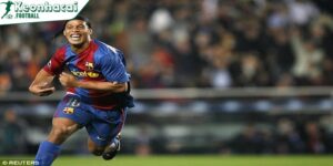 Tiểu sử Ronaldinho - Từ Porto Alegre đến vinh quang toàn cầu 4 Tiểu sử Ronaldinho với các thành tích cá nhân