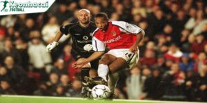 Tiểu sử Thierry Henry - Huyền thoại trong làng bóng đá 7 Phong cách thi đấu của Thierry Henry được các chuyên gia nhận định là tinh tế