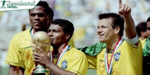 Romario đã vượt qua cả Pele để lọt vào top cầu thủ ghi bàn nhiều nhất lịch sử
