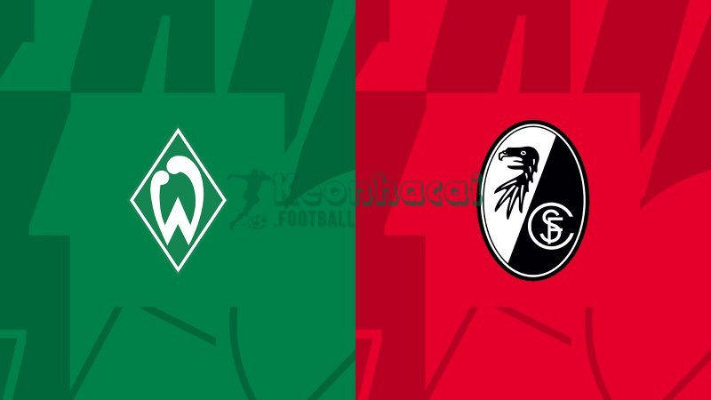 Soi kèo Werder Bremen vs Freiburg - 20h30 ngày 20/9 - Bundesliga 1 Soi kèo Werder Bremen vs Freiburg - 20h30 ngày 20/9