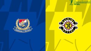 Soi kèo Yokohama F. Marinos vs Kashiwa Reysol - 17h00 ngày 03/9 - Cúp Liên đoàn Nhật Bản 2 Soi kèo Yokohama F. Marinos vs Kashiwa Reysol