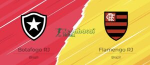 Soi kèo Botafogo RJ vs Flamengo RJ - 5h30 ngày 16/10 - VĐQG Brazil 9 Soi kèo Botafogo RJ vs Flamengo RJ - 5h30 ngày 16/10