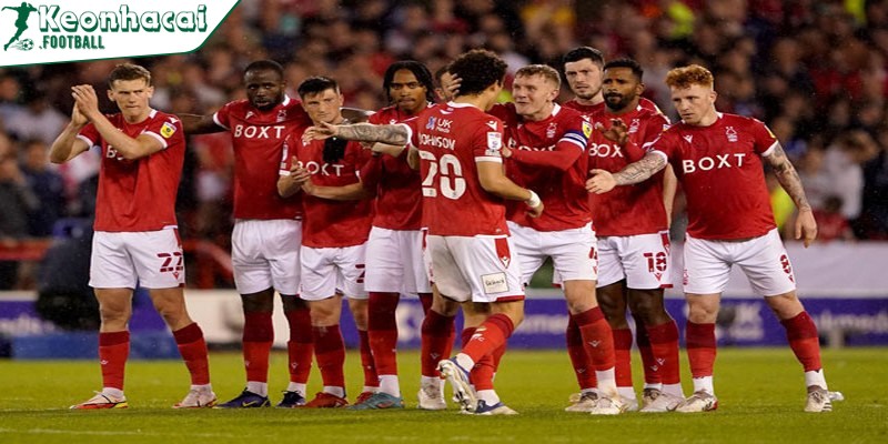 Top những câu lạc bộ lâu đời nhất thế giới gây chú ý 4 Đội bóng Nottingham Forest đã có thành tựu nổi tiếng được ghi vào lịch sử