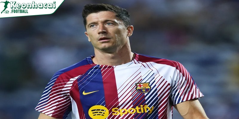 Cầu thủ xuất sắc nhất Bundesliga - tài năng nổi bật 2 Robert Lewandowski - Tiền đạo hàng đầu trên thế giới