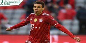 Cầu thủ xuất sắc nhất Bundesliga - tài năng nổi bật 9 Jamal Musiala - Tiền vệ trẻ nhất của đội tuyển Đức lập cú đúp trong Bundesliga