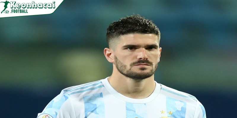 Cập nhật top cầu thủ xuất sắc nhất La Liga hiện nay 3 Rodrigo De Paul là chân sút nổi bật tại giải Tây Ban Nha