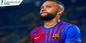 Cập nhật top cầu thủ xuất sắc nhất La Liga hiện nay 10 Memphis Depay là tài năng trẻ nhận được sự quan tâm của nhiều ông lớn