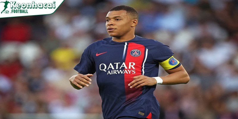 Mbappe đạt danh hiệu cầu thủ xuất sắc nhất Ligue 1 không có gì bàn cãi