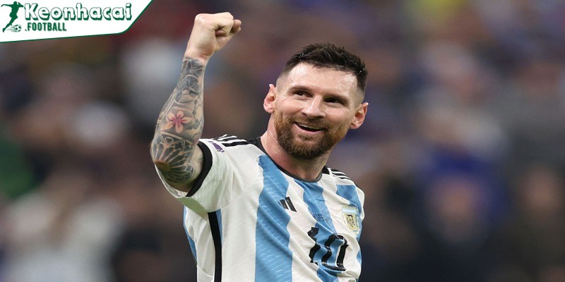 Lionel Messi - Cầu thủ vĩ đại nhất trong mọi thời đại