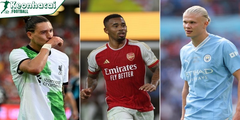 Cầu thủ xuất sắc nhất Ngoại hạng Anh - Biểu tượng làng bóng 2 Thể lực và sức bền đánh giá cầu thủ xuất sắc nhất Ngoại hạng Anh