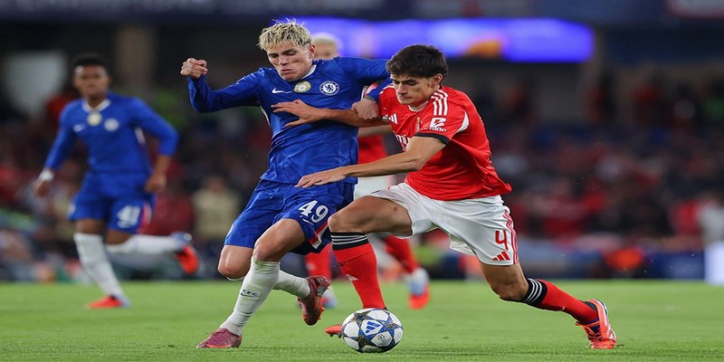Chelsea thắng tối thiểu trước Benfica trong ngày Mourinho trở lại Stamford Bridge 2 chelsea 1
