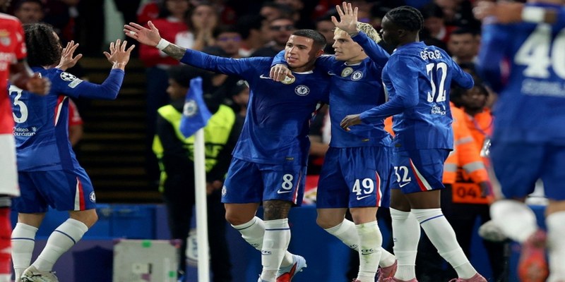 Chelsea thắng tối thiểu trước Benfica trong ngày Mourinho trở lại Stamford Bridge 3 Hiệp 2 buồn tẻ, Chelsea giữ vững tỷ số nhờ hàng thủ