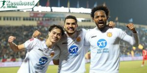 CLB Nam Định sa sút đáng báo động: Nhà vô địch V.League đang rơi tự do? 5 Tham chiến ở AFC Champions League Two khiến Nam Định phải căng sức