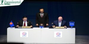 FIFA xác nhận tổ chức giải đấu đặc biệt FIFA ASEAN Cup cho bóng đá Đông Nam Á 8 Cơ hội lớn cho bóng đá Việt Nam và khu vực Đông Nam Á