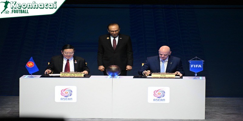 FIFA xác nhận tổ chức giải đấu đặc biệt FIFA ASEAN Cup cho bóng đá Đông Nam Á 3 Cơ hội lớn cho bóng đá Việt Nam và khu vực Đông Nam Á
