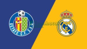 Soi kèo Getafe vs Real Madrid - 2h00 ngày 20/10 - La Liga 5 Soi kèo Getafe vs Real Madrid - 2h00 ngày 20/10 - La Liga