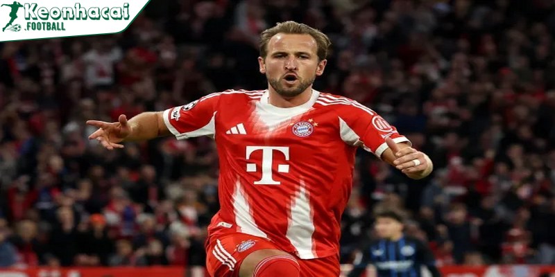 Harry Kane lập kỷ lục ghi 20 bàn nhanh nhất, vượt mặt Ronaldo và Messi 3 Harry Kane biểu tượng mới của sự ổn định và khao khát chinh phục