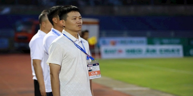 HLV Phan Như Thuật xuất hiện ở U23 Việt Nam sau khi rời SLNA 2 Phan Như Thuật góp mặt cùng U23 Việt Nam trong đợt hội quân ngắn hạn