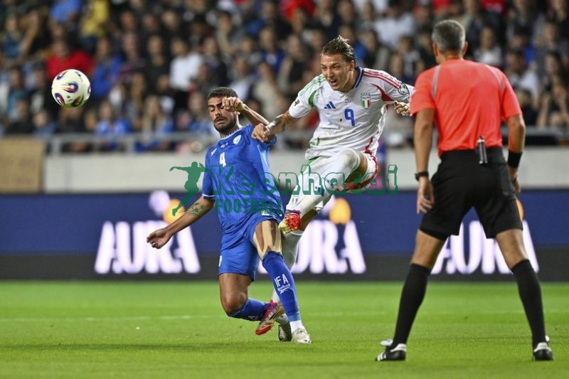 Soi kèo Italia vs Israel - 1h45 ngày 15/10 - VL World Cup KV Châu Âu 2 Soi kèo Italia vs Israel - 1h45 ngày 15/10