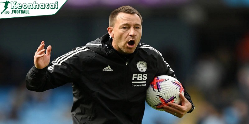 John Terry thổ lộ ước mơ cuối cùng: Một ngày được dẫn dắt Chelsea 2 John Terry khát khao trở thành HLV Chelsea