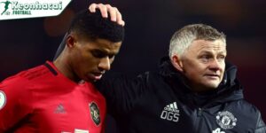 Marcus Rashford ca ngợi Solskjaer người thầy tuyệt vời nhất tại MU 6 Solskjaer người truyền cảm hứng cho thế hệ cầu thủ MU trẻ