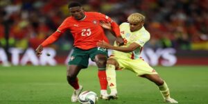 Hakimi tự tin Nuno Mendes sẽ "khóa chặt" Lamine Yamal trong đại chiến PSG vs Barca 5 PSG quyết tâm lặp lại chiến thắng trước Barca