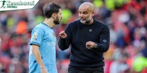 Pep Guardiola: Lối chơi bóng dài đang trở lại mạnh mẽ ở Premier League 7 Xu hướng mới – cũ của bóng đá Anh: Sự trở lại của bản sắc?