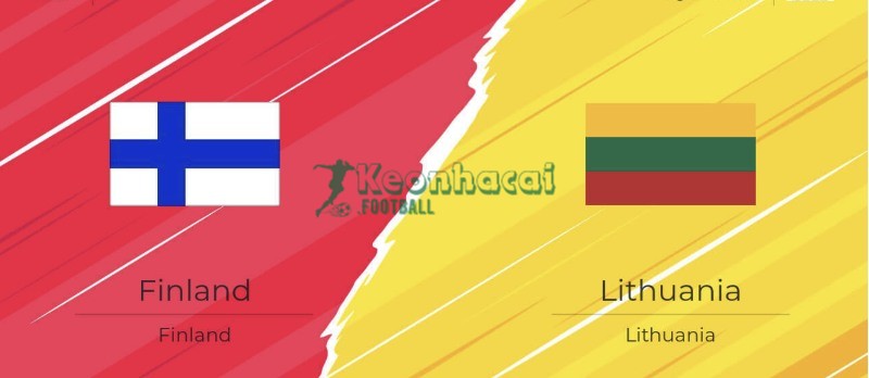 Soi kèo Phần Lan vs Lithuania - 23h00 ngày 09/10 - VL World Cup KV Châu Âu 1 Soi kèo Phần Lan vs Lithuania - 23h00 ngày 09/10 - VL World Cup KV Châu Âu