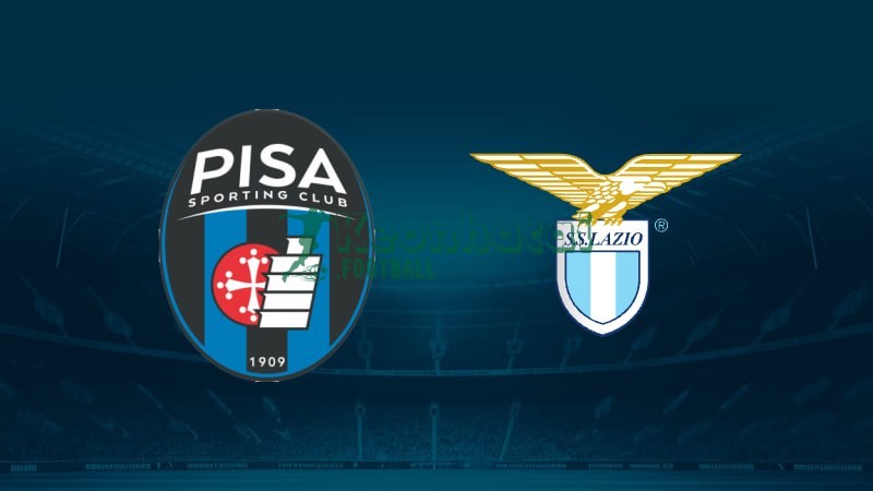 Soi kèo Pisa vs Lazio - 2h45 ngày 31/10 - Serie A 1 Soi kèo Pisa vs Lazio - 2h45 ngày 31/10 - Serie A