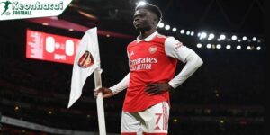 Saka phá kỷ lục 87 năm sau bàn thắng vào lưới Xứ Wales 4 ĐT Anh thiết lập cột mốc hiếm có trong lịch sử đối đầu