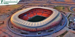 Top 5 sân vận động lớn nhất thế giới tính đến hiện nay 3 Sân vận động FNB không chỉ lớn nhất Châu Phi mà còn ở thế giới