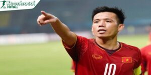 Tiểu sử cầu thủ Văn Quyết - người đội trưởng mẫu mực 7 Tiểu sử cầu thủ Văn Quyết trong sự nghiệp quốc tế