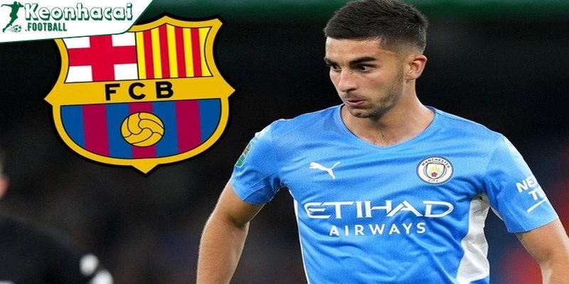 Ferran Torres là ai? Một trong những siêu tân binh của Man City 4 Những danh hiệu đạt được