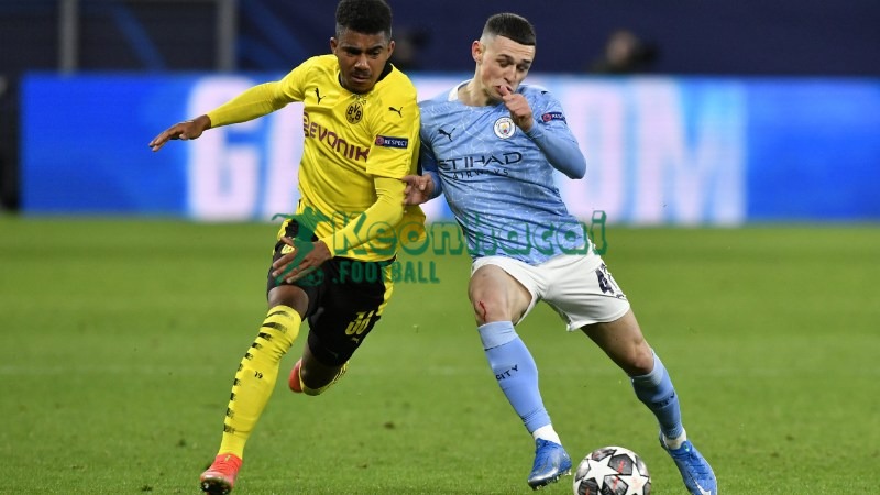 Soi kèo Manchester City vs Dortmund - 3h00 ngày 06/11 - Champions League 2 Soi kèo Manchester City vs Dortmund - 3h00 ngày 06/11
