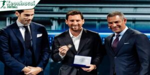 Leo Messi được vinh danh tại Miami, chính thức nhận chìa khóa thành phố 1 Messi gia hạn với Inter Miami, hướng đến mục tiêu chinh phục MLS