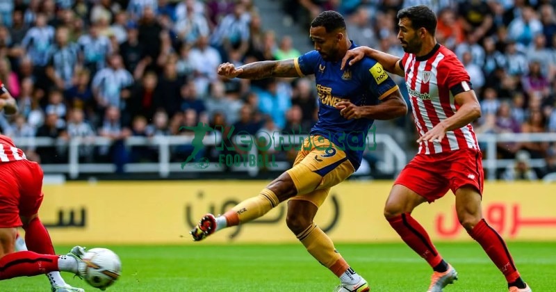 Soi kèo Newcastle vs Athletic Bilbao - 3h00 ngày 06/11 - Champions League 2 Soi kèo Newcastle vs Athletic Bilbao - 3h00 ngày 06/11