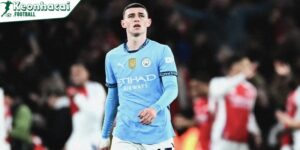 Phil Foden là ai? Viên ngọc đang dần trở nên hoàn thiện của Man City 5 Phil Foden đã đạt được một số danh hiệu cao quý