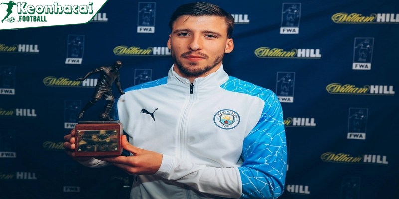 Ruben Dias là ai? Tấm khiên chắc chắn của Man City 3 Thành tích sự nghiệp của Ruben Dias